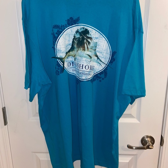 Saddlebred 2X Mens T-shirts - TWO - Picture 8 of 10